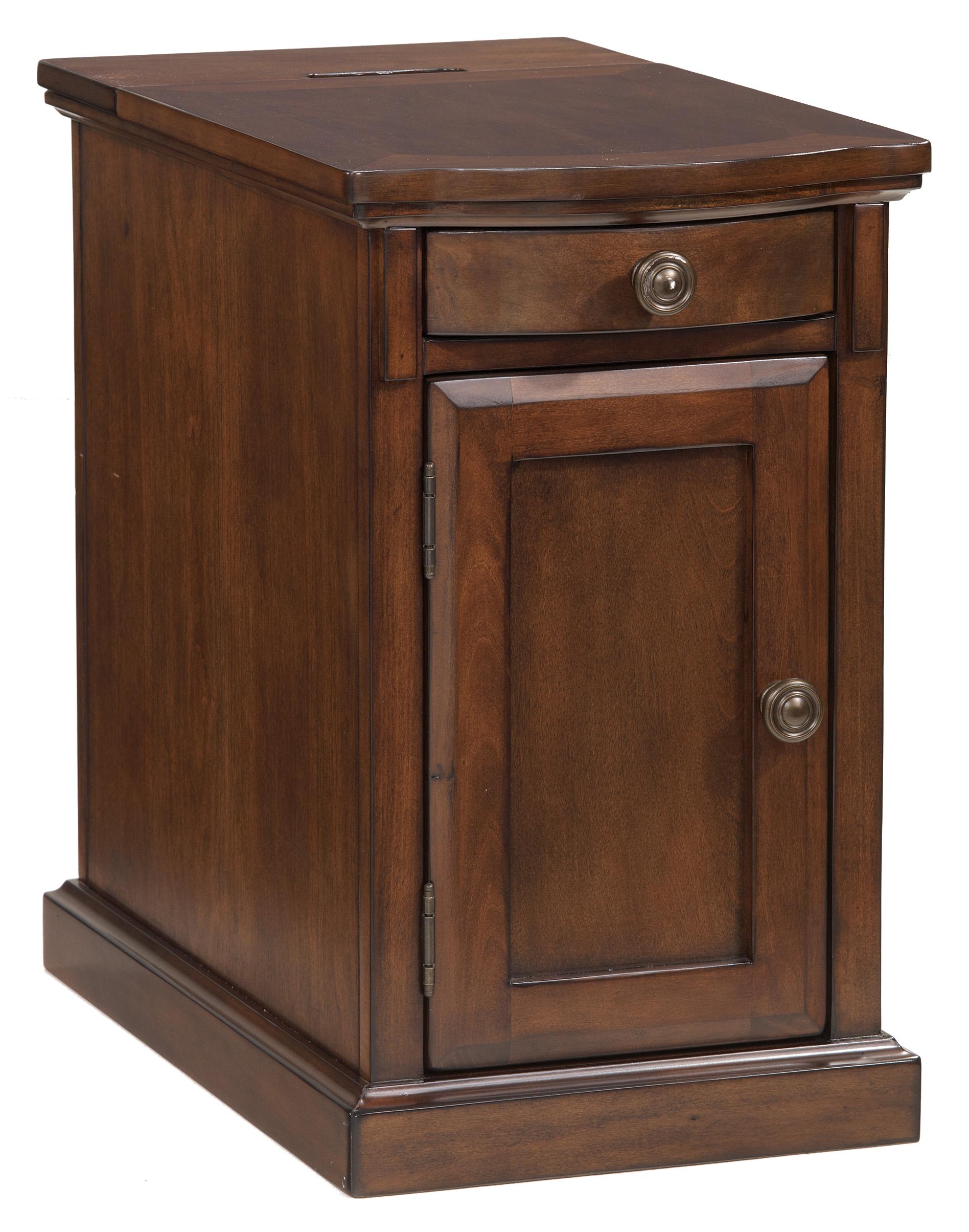 Signature design by ashley laflorn chair side end table store multi